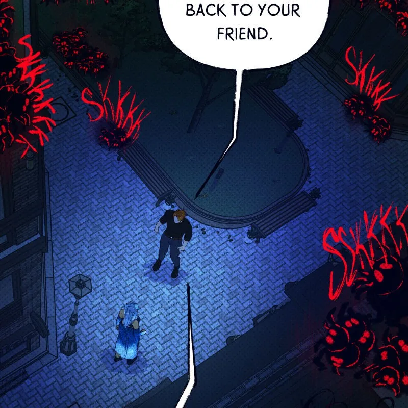 Hiding in the Moon Chapter 8 page 50 - 