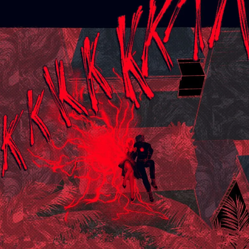 Hiding in the Moon Chapter 8 page 6 - 