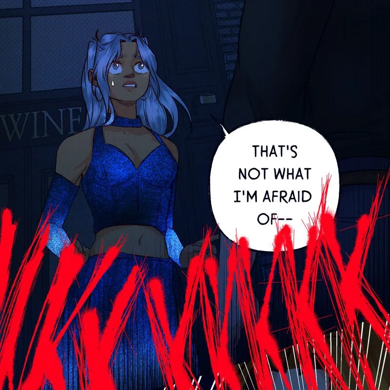 Hiding in the Moon Chapter 8 page 54 - 