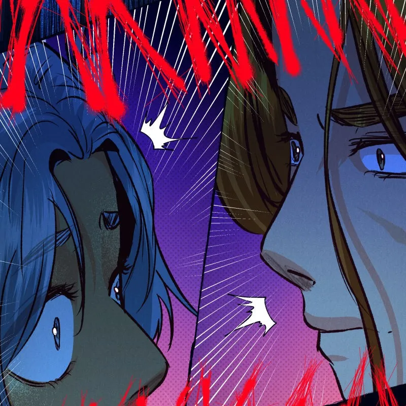 Hiding in the Moon Chapter 8 page 55 - 