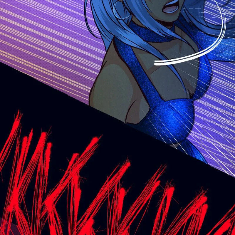 Hiding in the Moon Chapter 8 page 57 - 