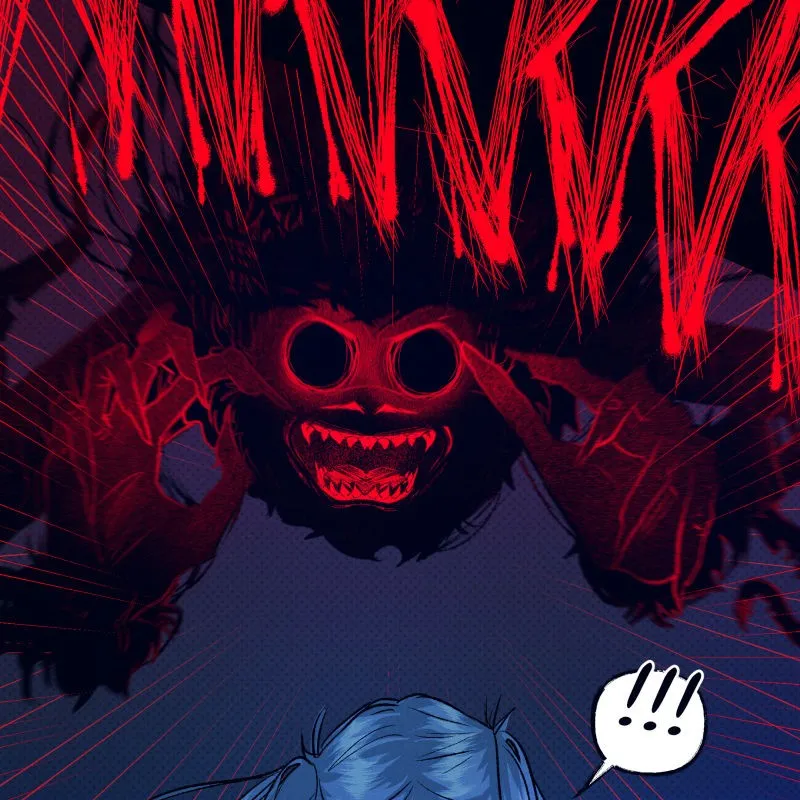 Hiding in the Moon Chapter 8 page 58 - 