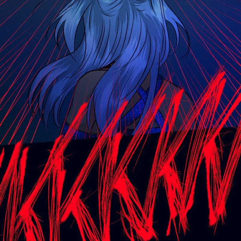Hiding in the Moon Chapter 8 page 59 - 