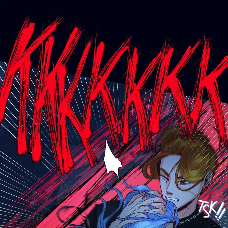 Hiding in the Moon Chapter 8 page 63 - 