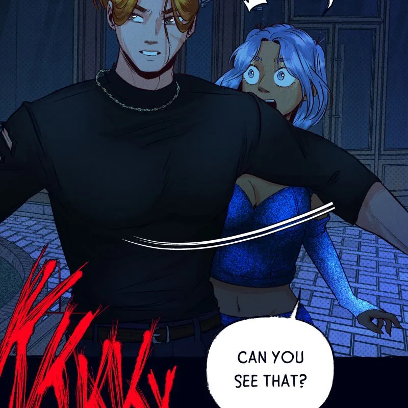 Hiding in the Moon Chapter 8 page 68 - 