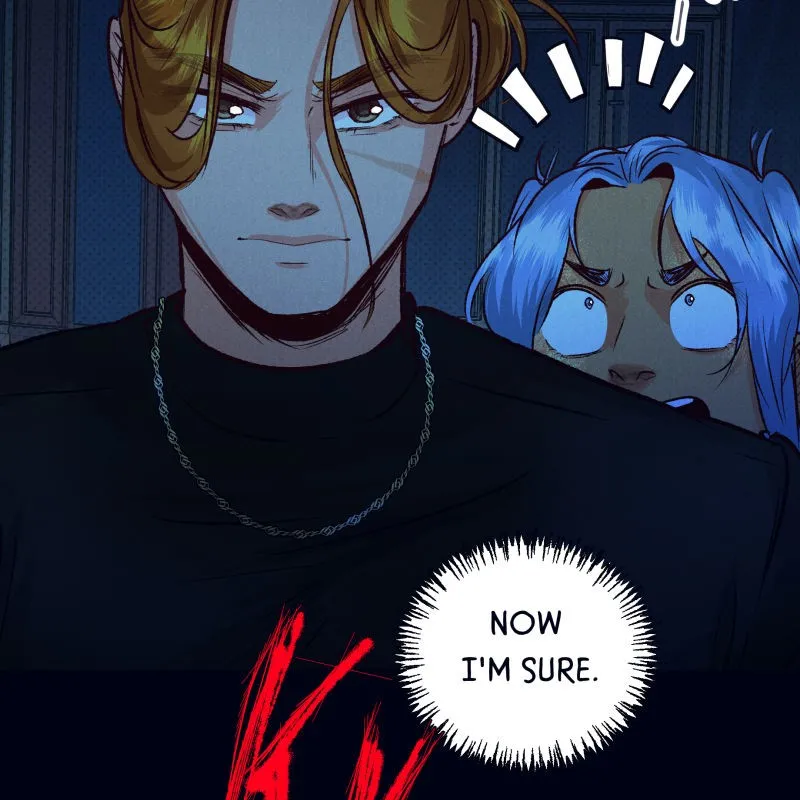 Hiding in the Moon Chapter 8 page 70 - 