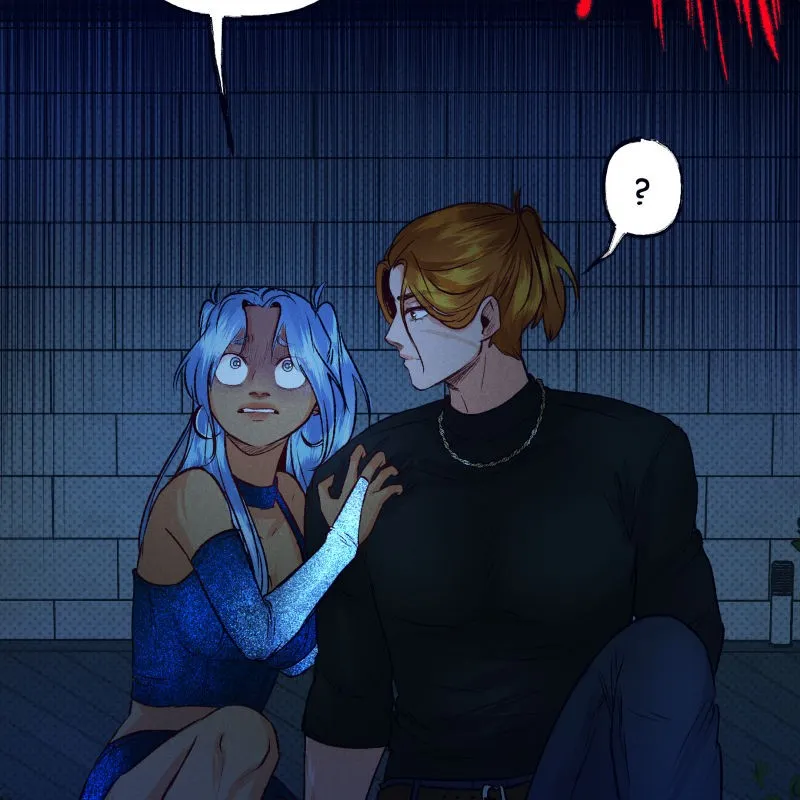 Hiding in the Moon Chapter 8 page 8 - 