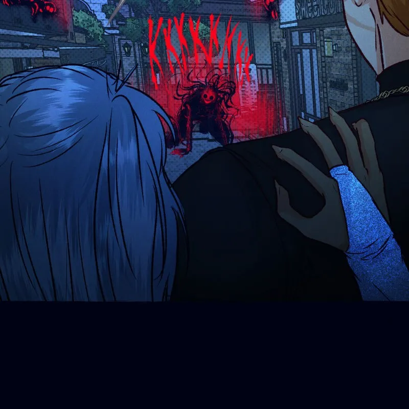 Hiding in the Moon Chapter 8 page 75 - 