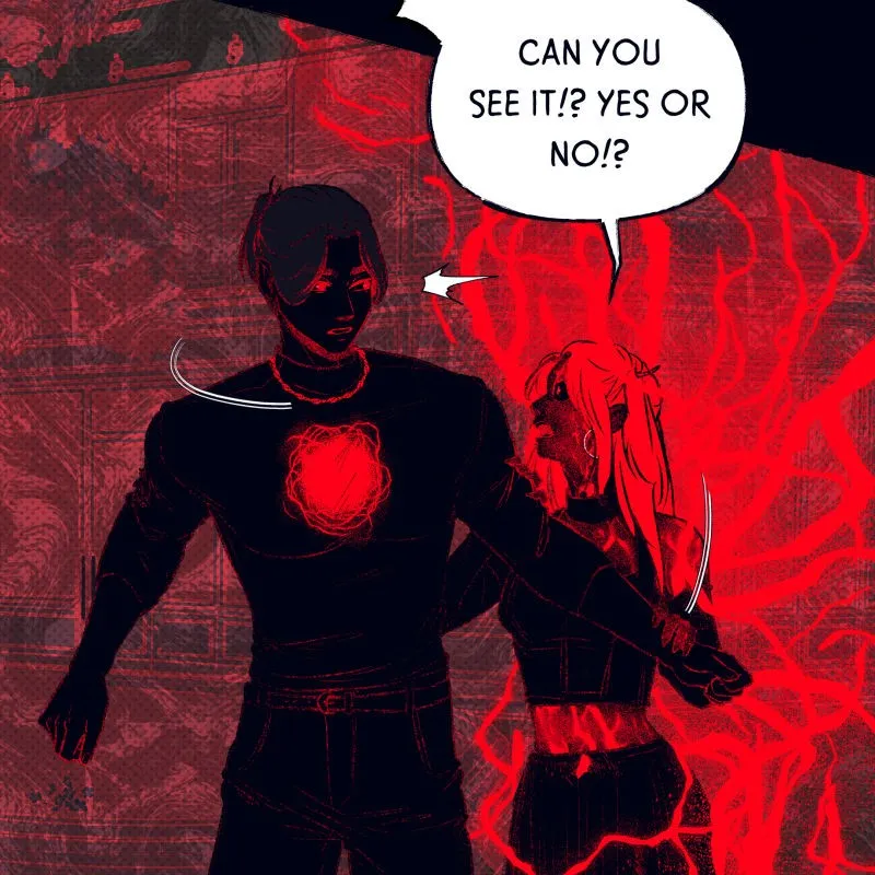 Hiding in the Moon Chapter 8 page 78 - 