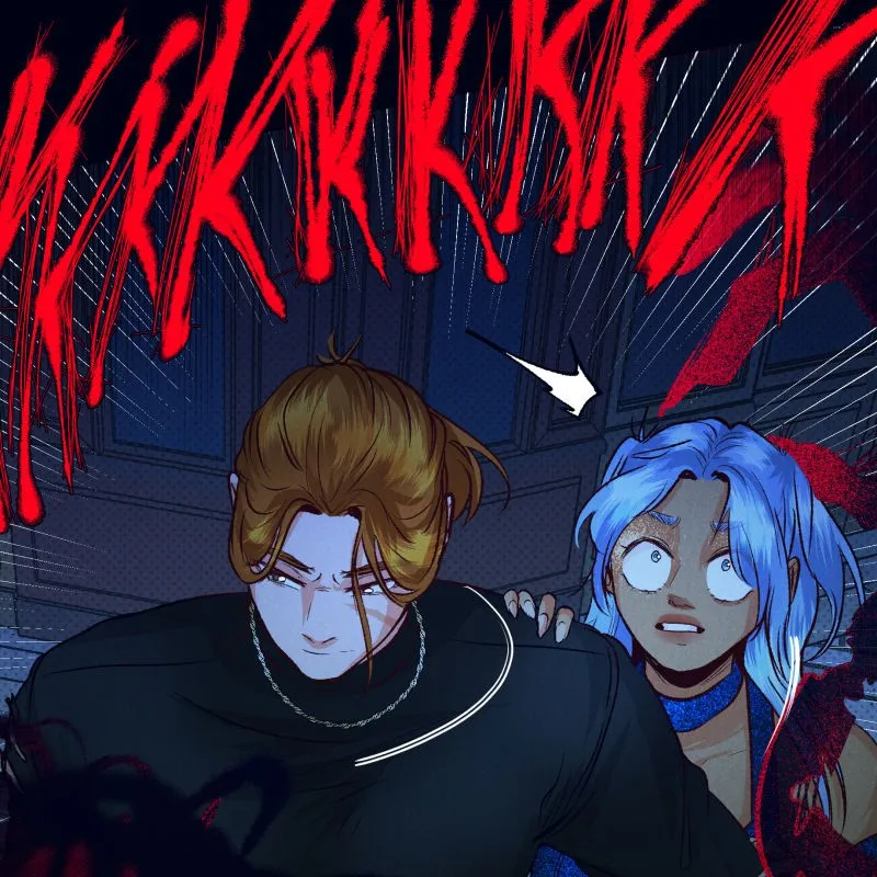 Hiding in the Moon Chapter 8 page 85 - 