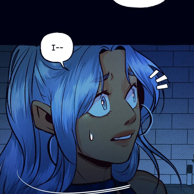 Hiding in the Moon Chapter 8 page 10 - 