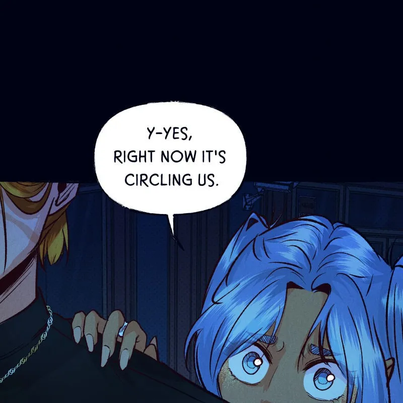 Hiding in the Moon Chapter 8 page 91 - 