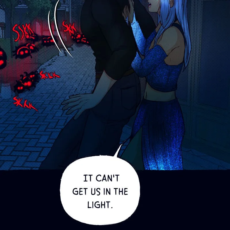 Hiding in the Moon Chapter 8 page 94 - 