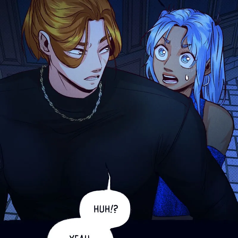 Hiding in the Moon Chapter 8 page 96 - 