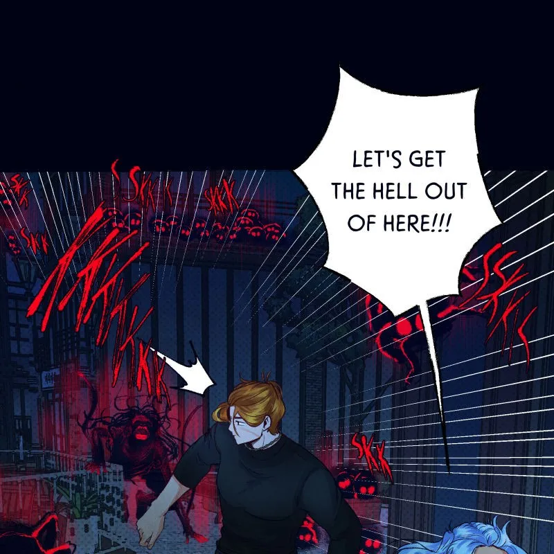 Hiding in the Moon Chapter 8 page 99 - 