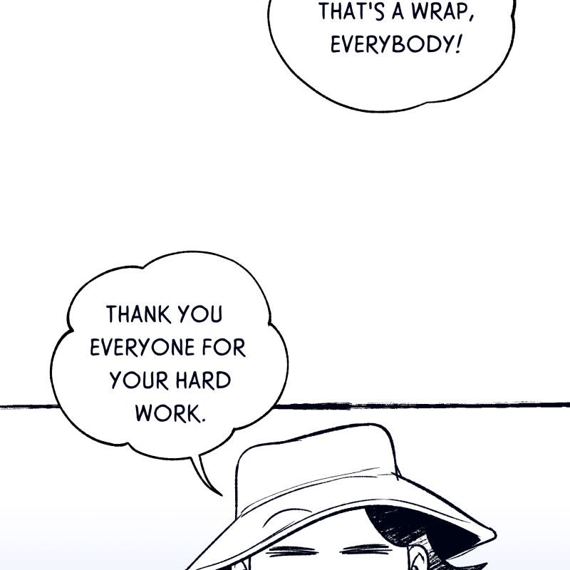 Hiding in the Moon Afterword page 2 - 