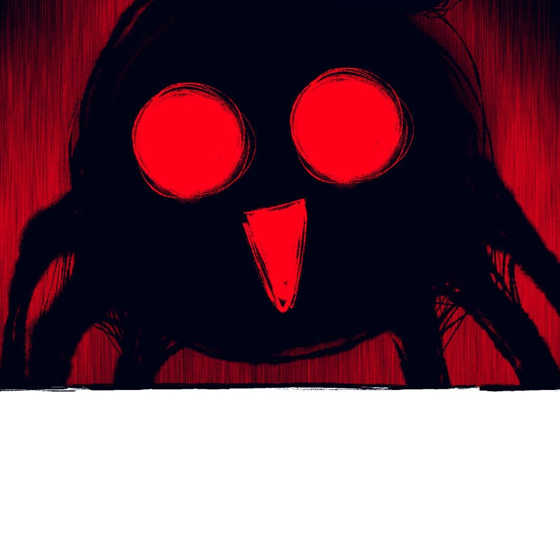 Hiding in the Moon Afterword page 15 - 