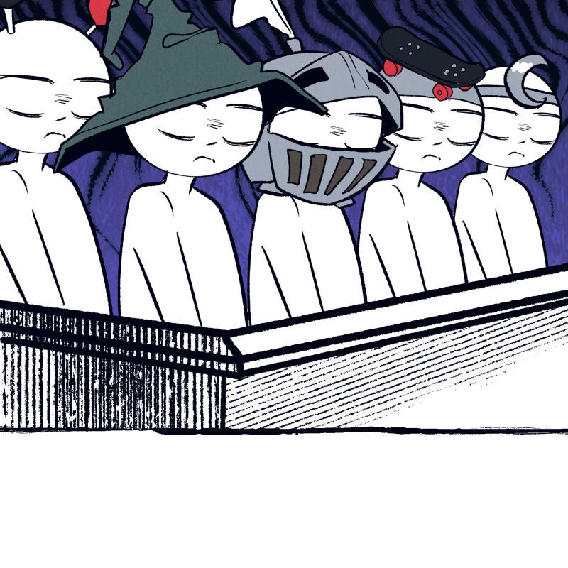 Hiding in the Moon Afterword page 17 - 