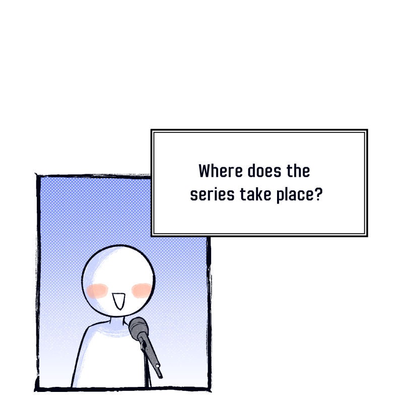 Hiding in the Moon Afterword page 23 - 