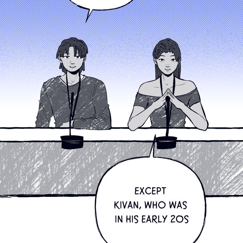 Hiding in the Moon Afterword page 29 - 