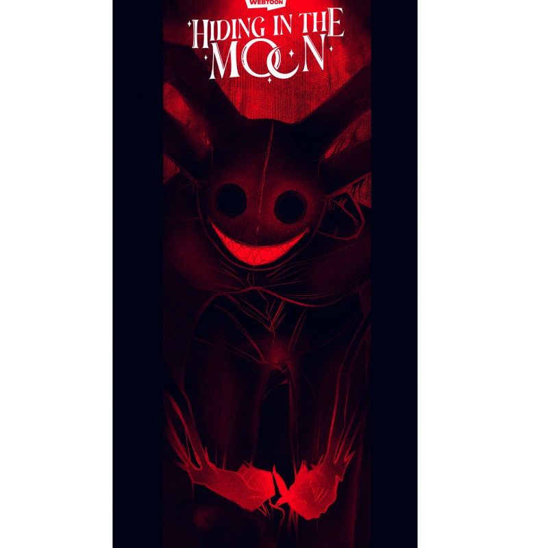 Hiding in the Moon Afterword page 35 - 