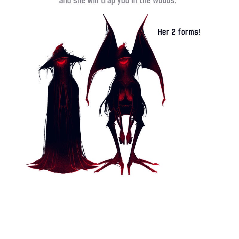 Hiding in the Moon Afterword page 39 - 