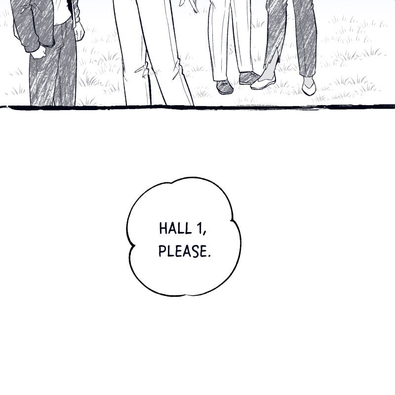 Hiding in the Moon Afterword page 5 - 