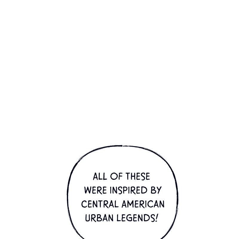 Hiding in the Moon Afterword page 41 - 