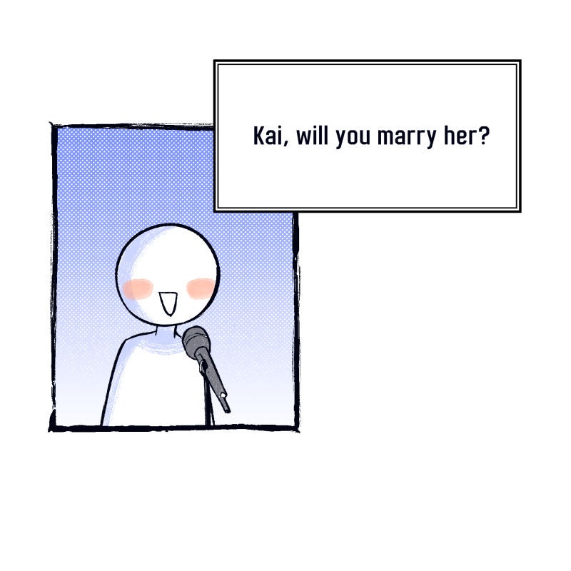 Hiding in the Moon Afterword page 52 - 