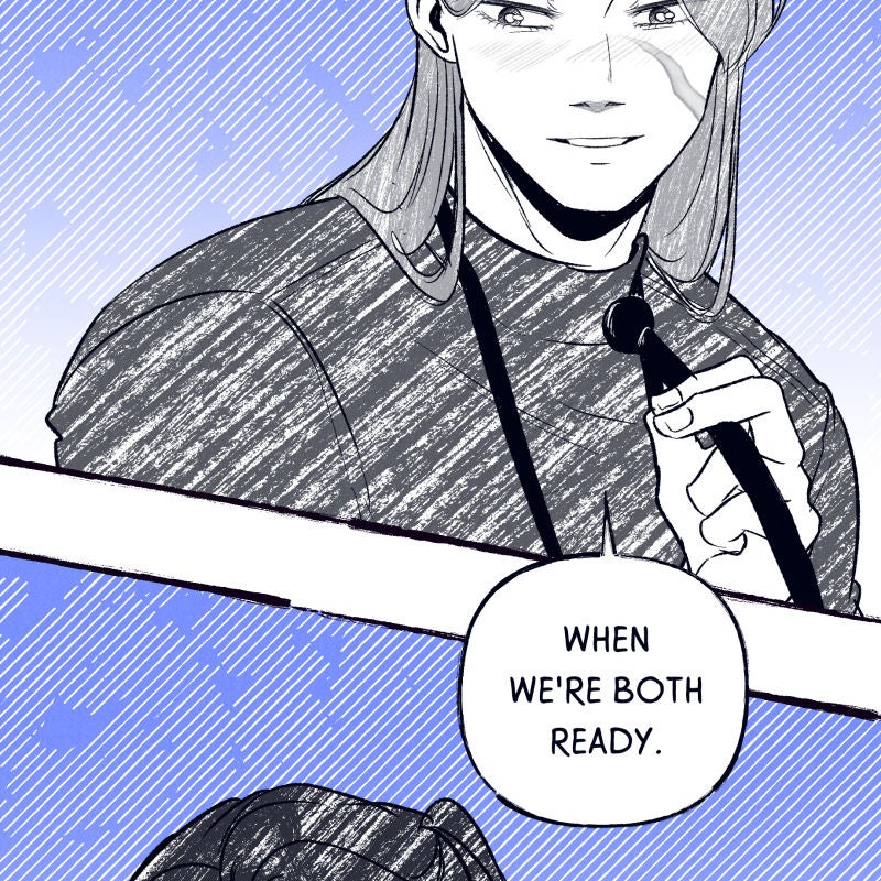 Hiding in the Moon Afterword page 55 - 