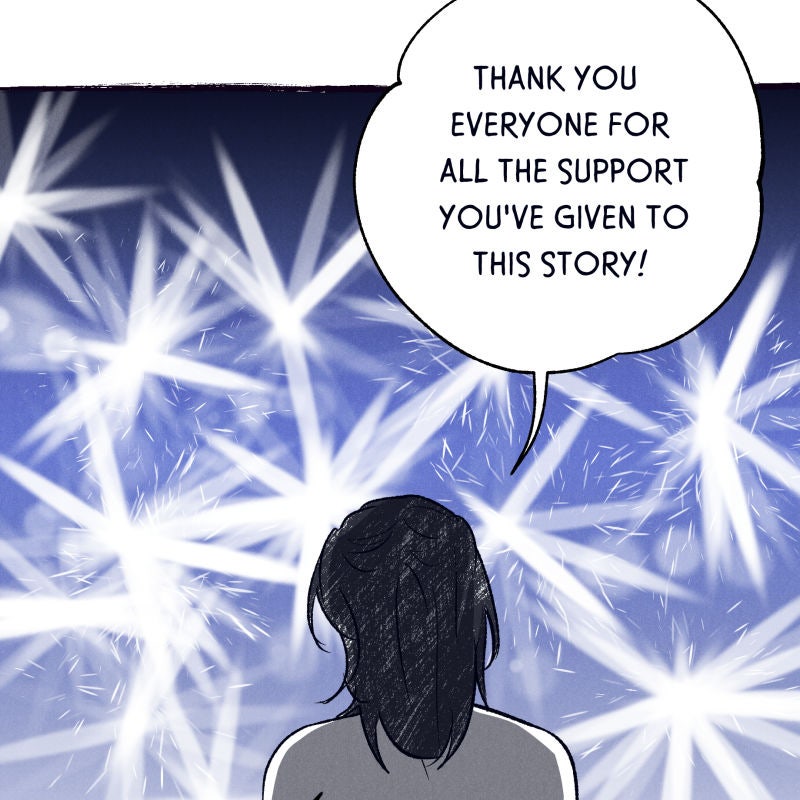 Hiding in the Moon Afterword page 63 - 