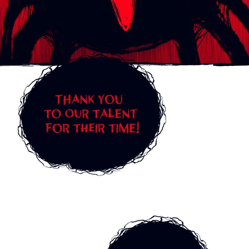 Hiding in the Moon Afterword page 66 - 