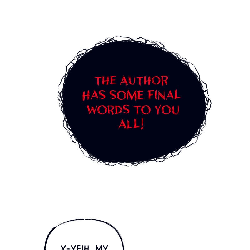 Hiding in the Moon Afterword page 68 - 