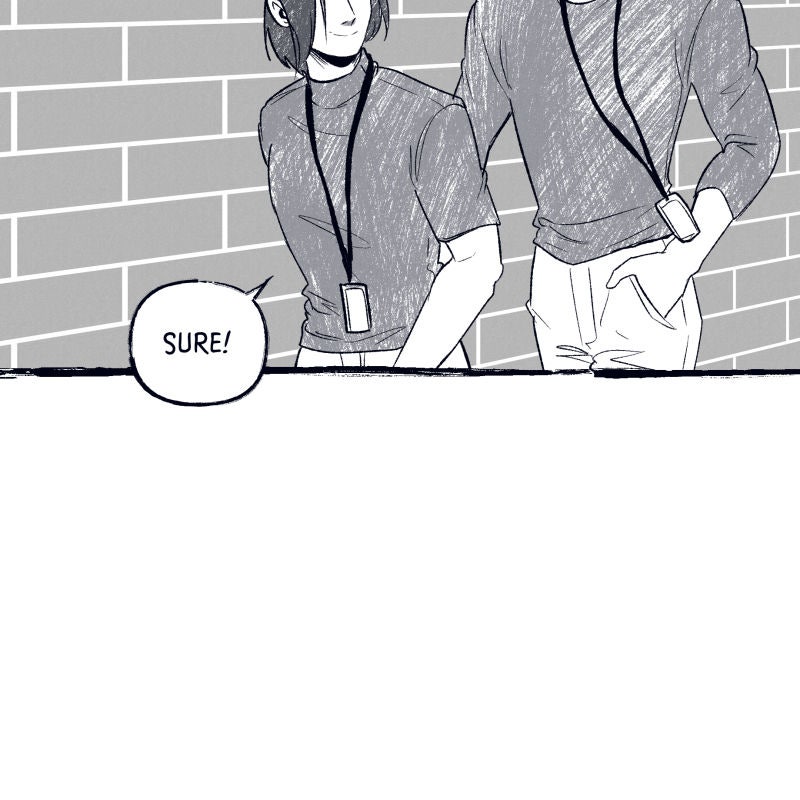 Hiding in the Moon Afterword page 8 - 