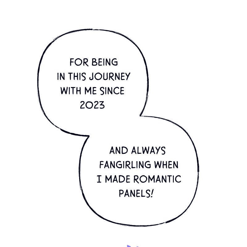 Hiding in the Moon Afterword page 75 - 