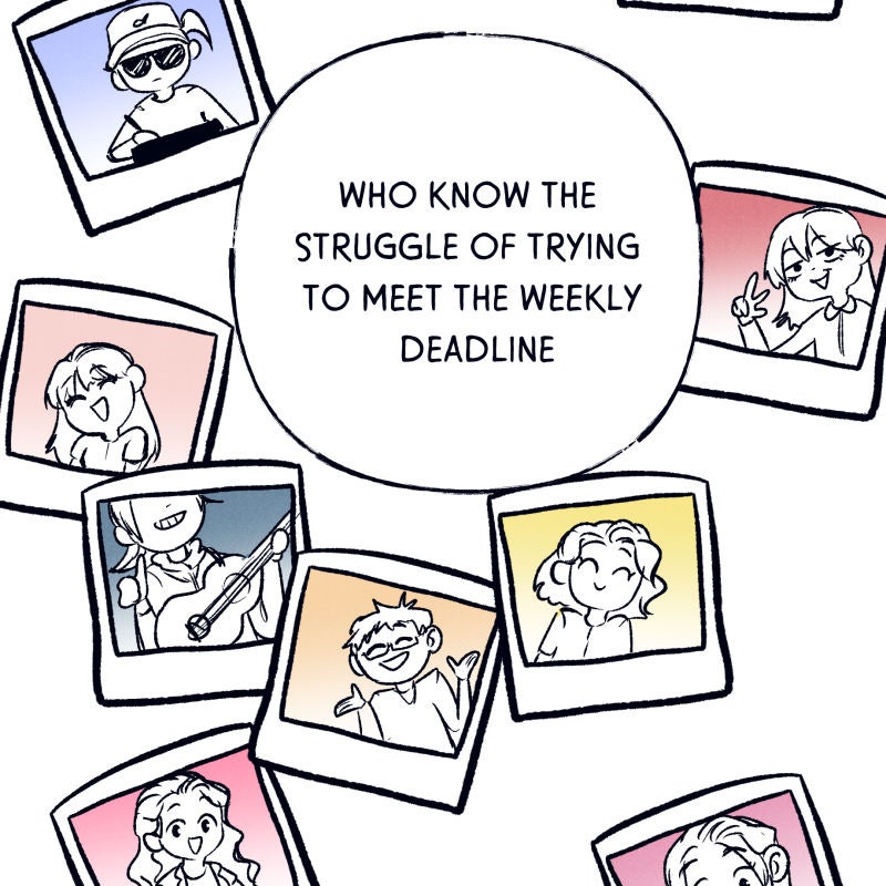 Hiding in the Moon Afterword page 81 - 