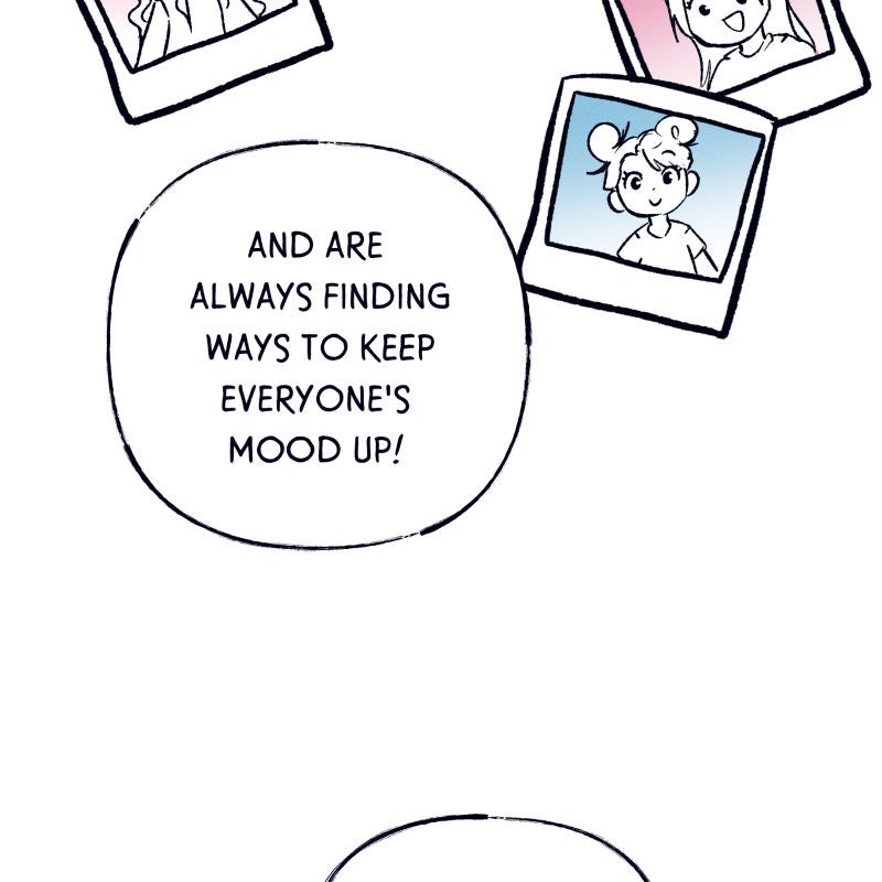Hiding in the Moon Afterword page 82 - 