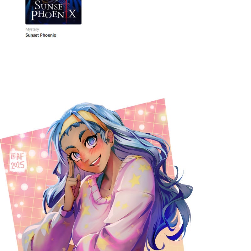 Hiding in the Moon Afterword page 85 - 