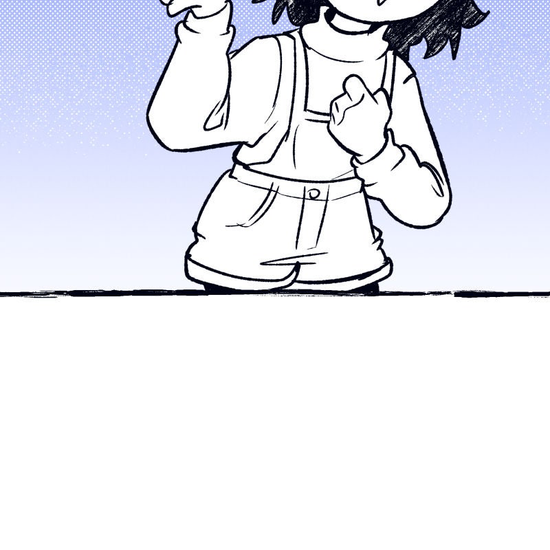 Hiding in the Moon Afterword page 94 - 