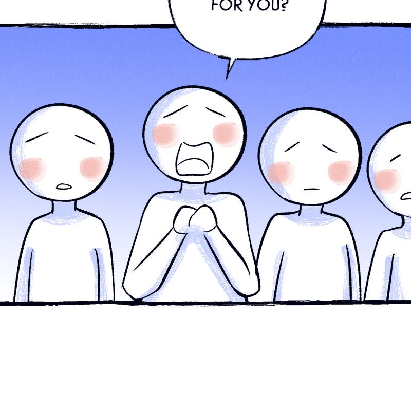 Hiding in the Moon Afterword page 97 - 