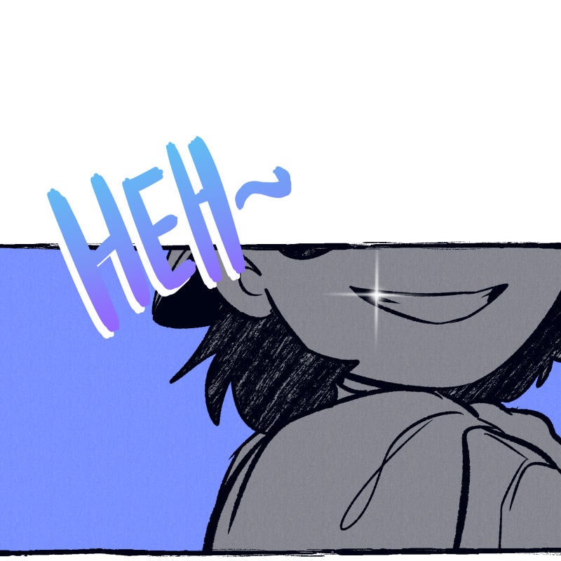 Hiding in the Moon Afterword page 98 - 
