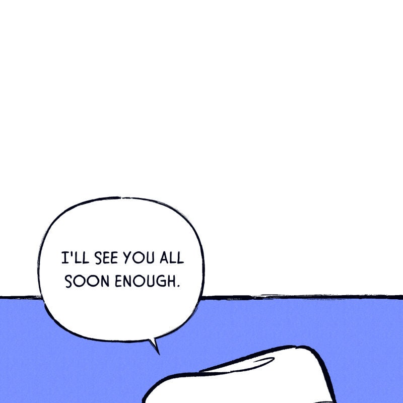 Hiding in the Moon Afterword page 99 - 