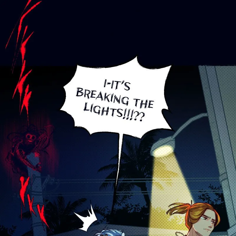 Hiding in the Moon Chapter 9 page 13 - 