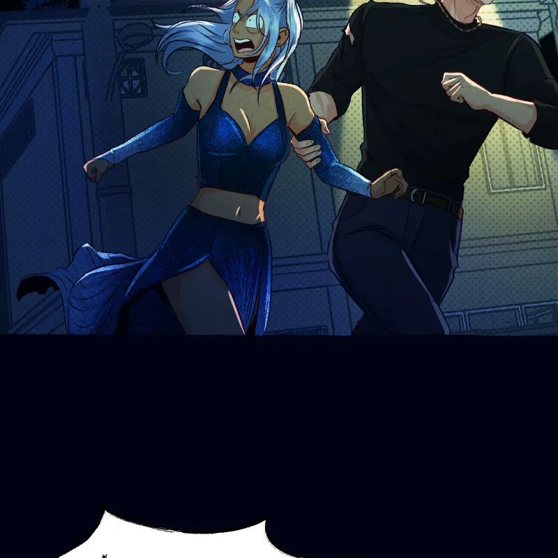 Hiding in the Moon Chapter 9 page 14 - 