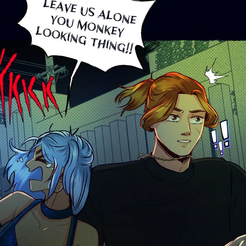 Hiding in the Moon Chapter 9 page 15 - 