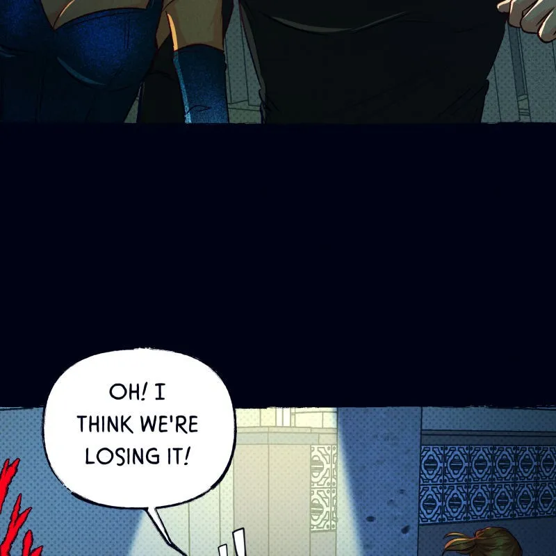 Hiding in the Moon Chapter 9 page 16 - 