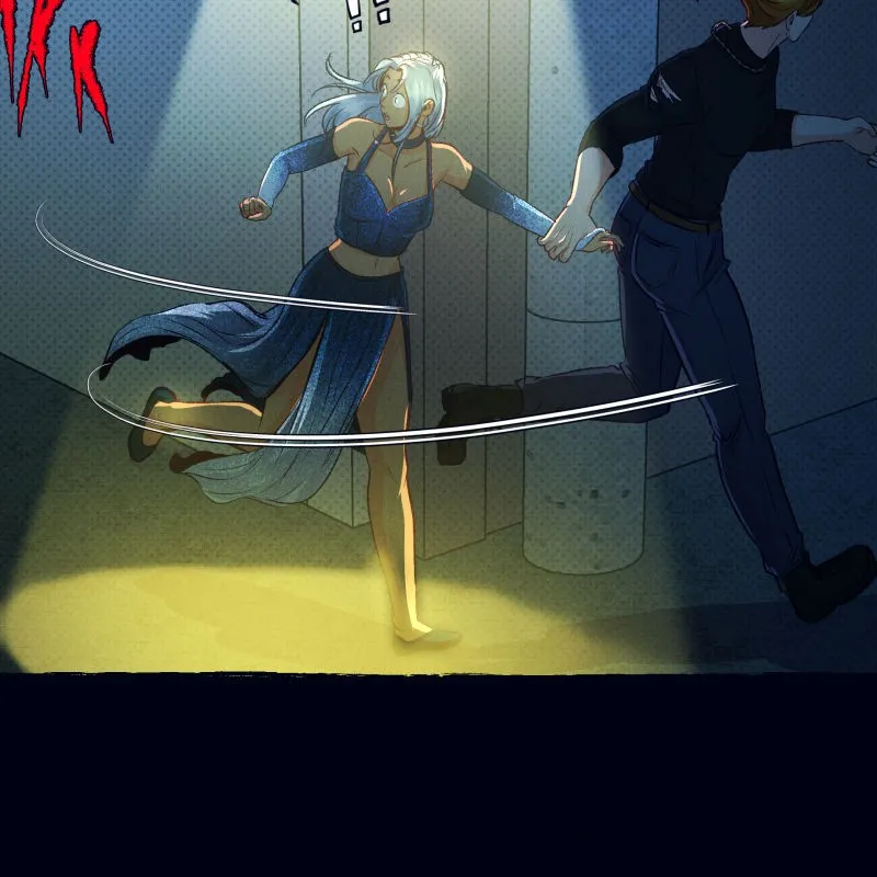 Hiding in the Moon Chapter 9 page 17 - 