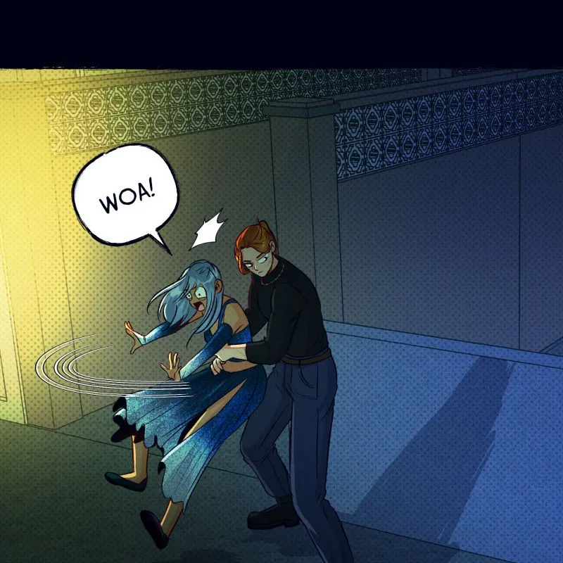 Hiding in the Moon Chapter 9 page 18 - 