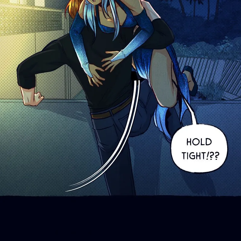 Hiding in the Moon Chapter 9 page 20 - 