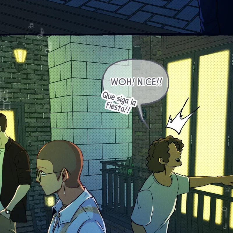 Hiding in the Moon Chapter 9 page 3 - 